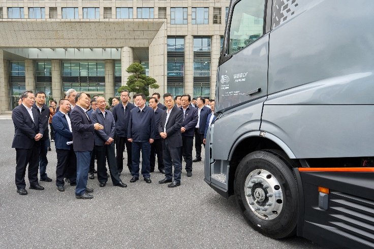 共建醇氢电动产业生态 远程商用车与济宁市、泰安市签署战略合作协议