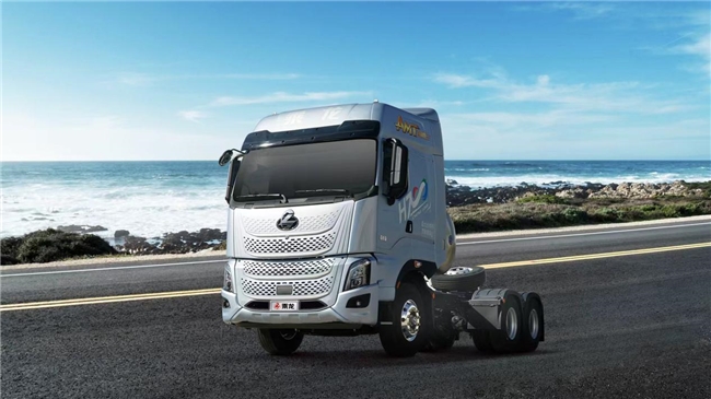 每年省气费1万8，乘龙H7Pro创赢版LNG牵引车省出创富新路径