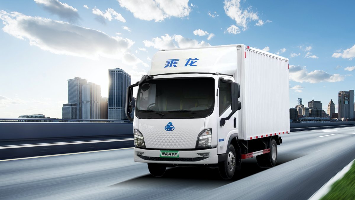 双11城配无忧！乘龙翼威2大电量轻卡五大硬核优势超可靠