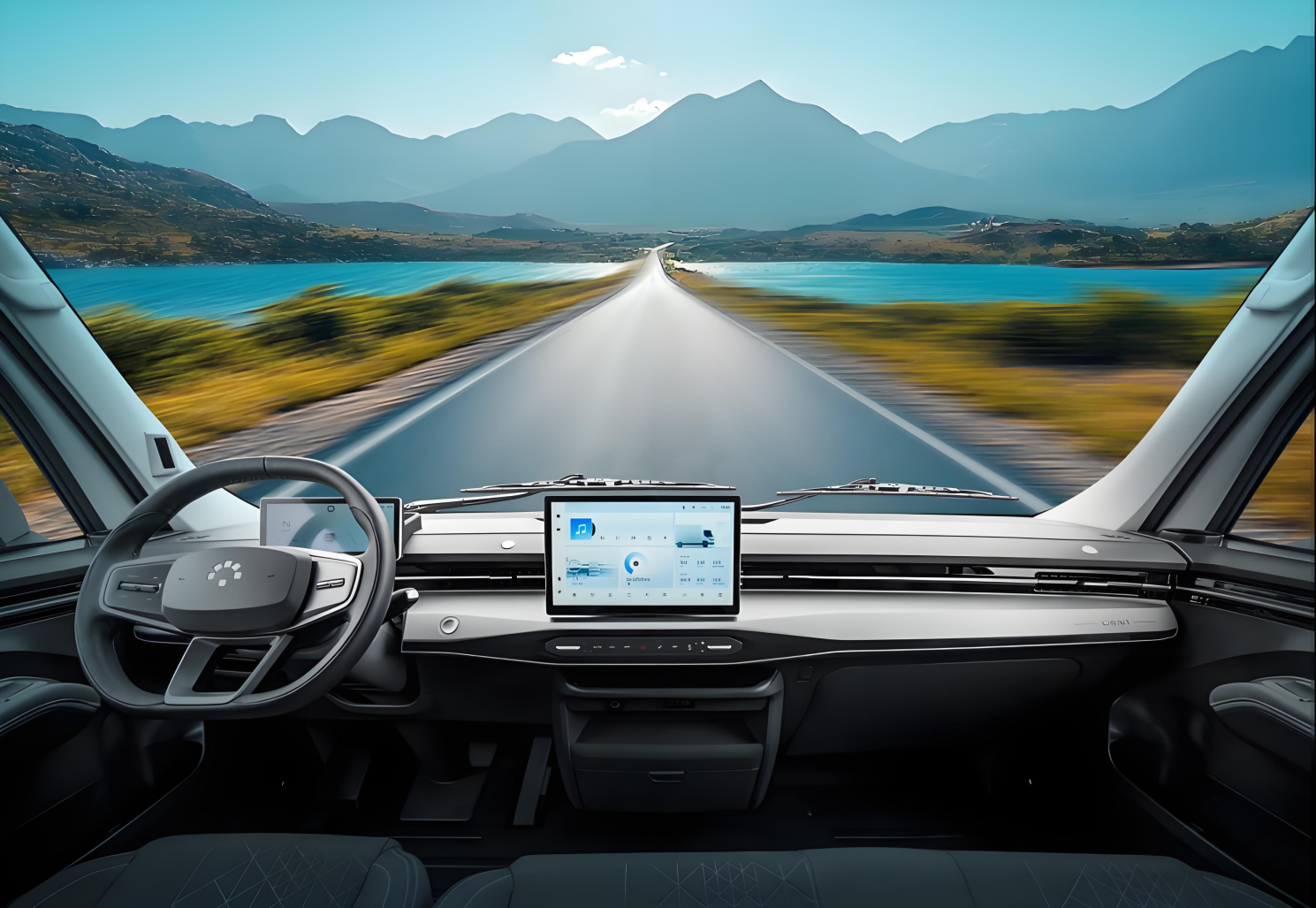 直面城配货运增收困局，购福田卡文送滴滴送货4大权益