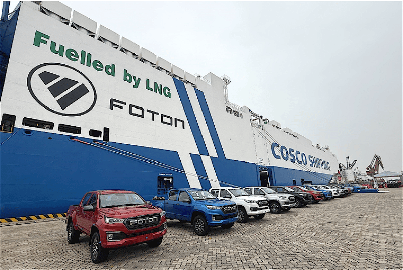 从“开门红”看企业增长韧性 北汽福田一季度发展观察