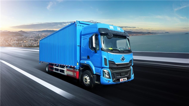 省到才能赚到——乘龙H5纯电大单桥的生意经