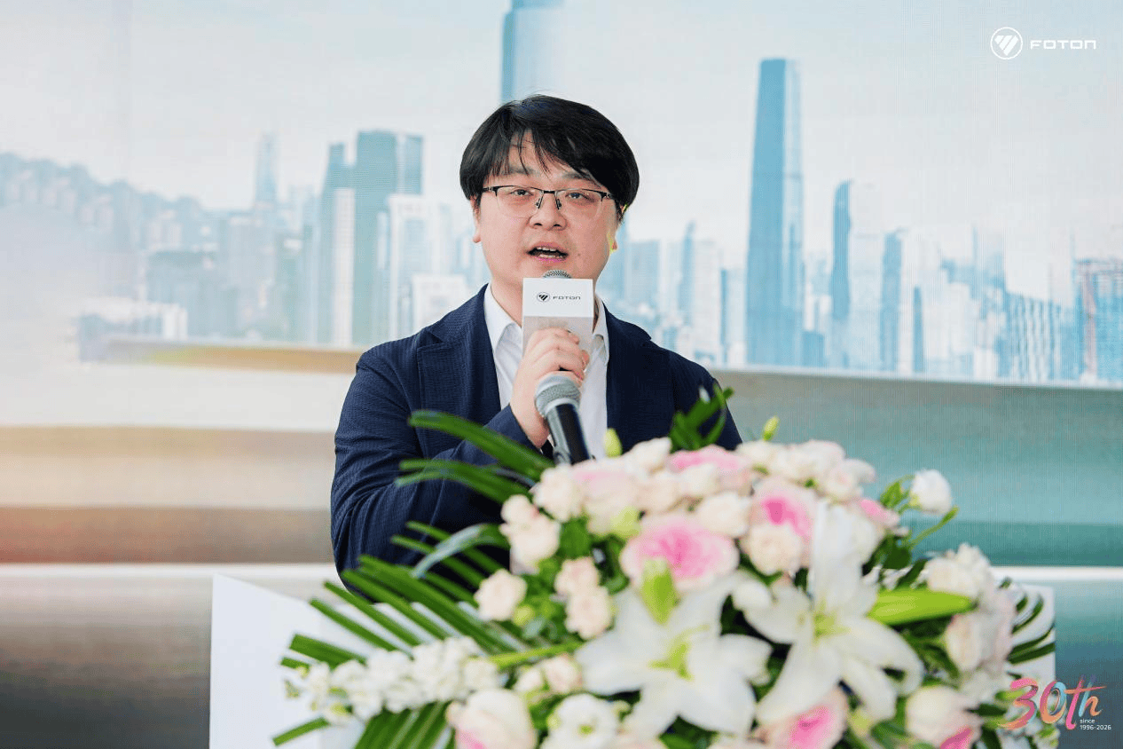 奥铃极电登陆洛阳，以极致实力开启河南绿色物流新篇章