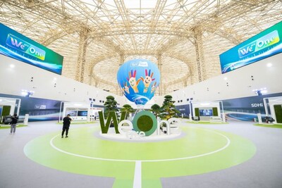 潍柴五大技术路线全球首秀：以多元底色，绘就绿色智能新未来